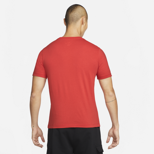 Nike Liverpool FC Soccer T-Shirt - Rush Red