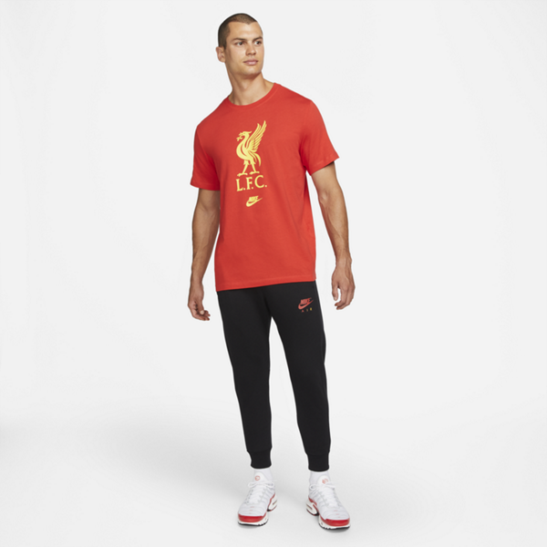 Nike Liverpool FC Soccer T-Shirt - Rush Red