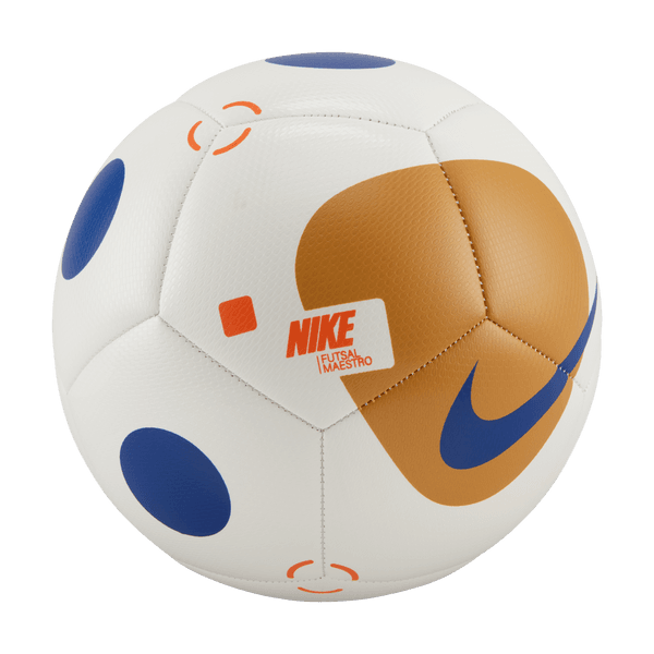 Nike Futsal Maestro - SAIL/OLD ROYAL/SAFETY ORANGE