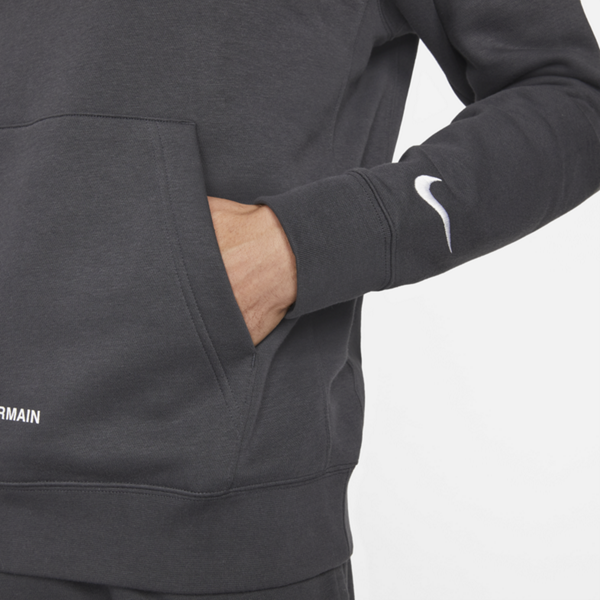 Paris Saint-Germain Fleece Pullover Hoodie