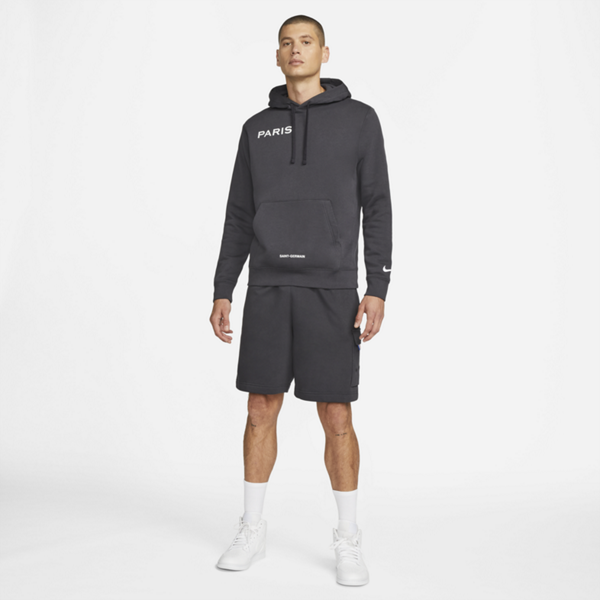 Paris Saint-Germain Fleece Pullover Hoodie