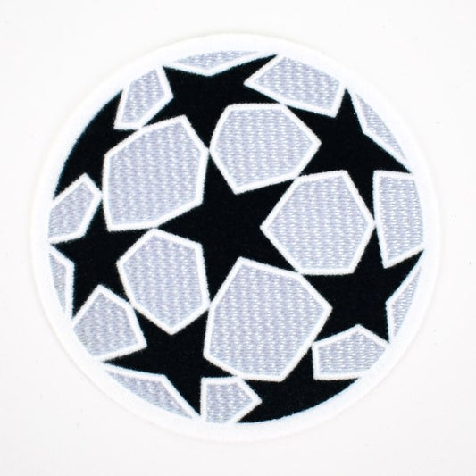 UEFA Champions League STARBALL BADGE