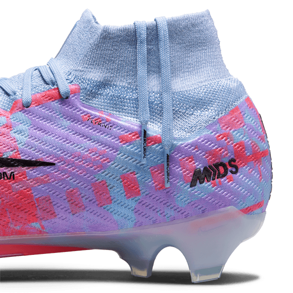 Nike Zoom Mercurial Dream Speed Superfly 9 - Elite FG - Cobalt Bliss/Fuchsia Dream/Hot Punch/Black