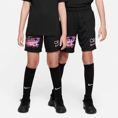 Nike Dri-FIT CR7 Jr Shorts - Black