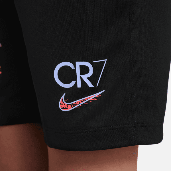 Nike Dri-FIT CR7 Jr Shorts - Black