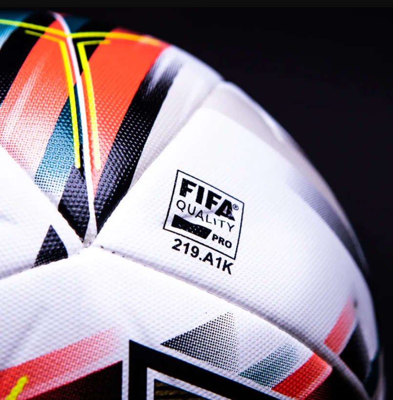 Mitre Delta Max Football - White/Orange/Green