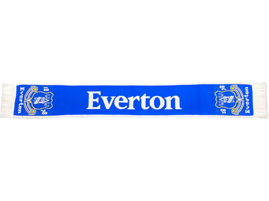 Everton Jacquard Scarf