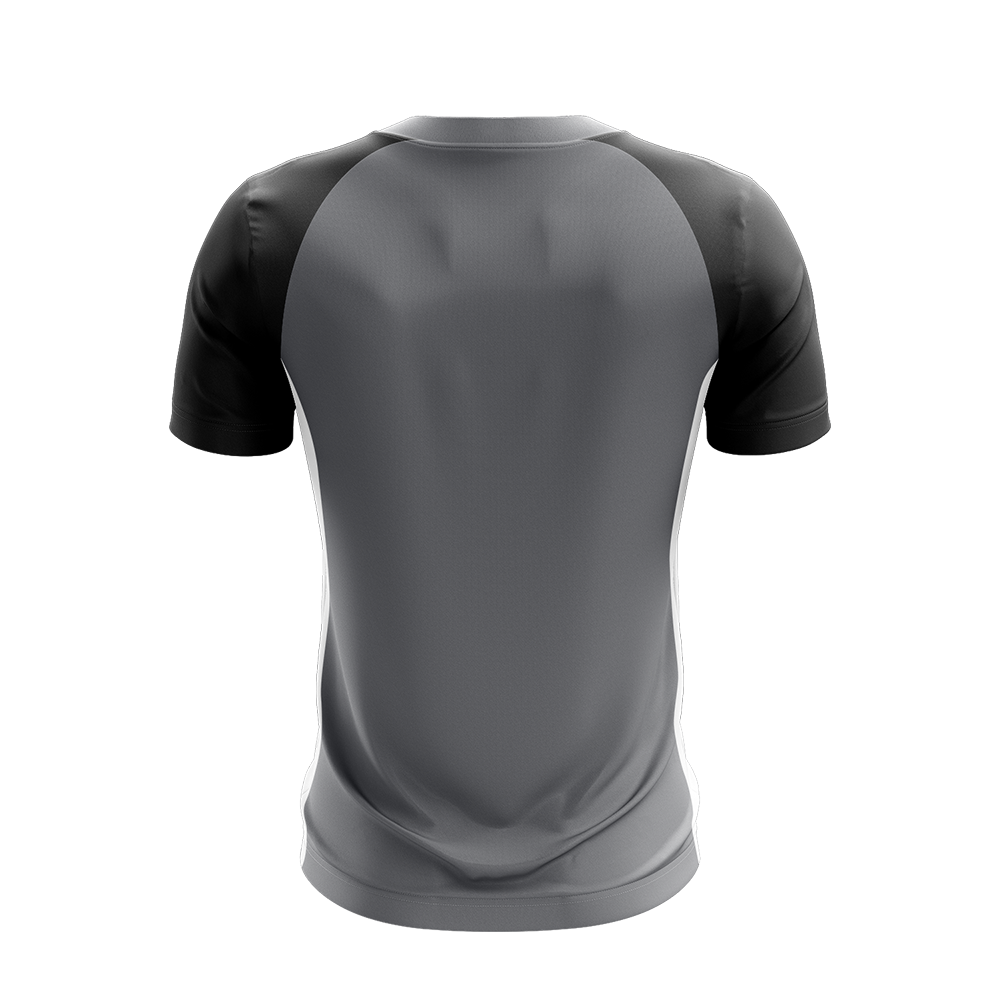 EVO Jersey – Grey/Black