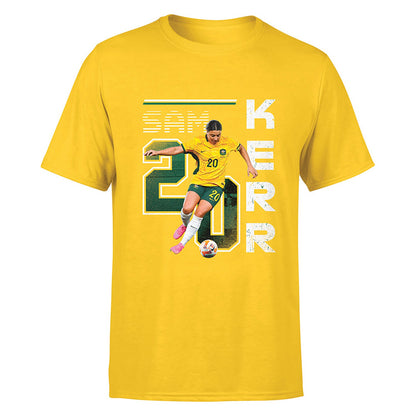 Sam Kerr Unisex Tee - Youth