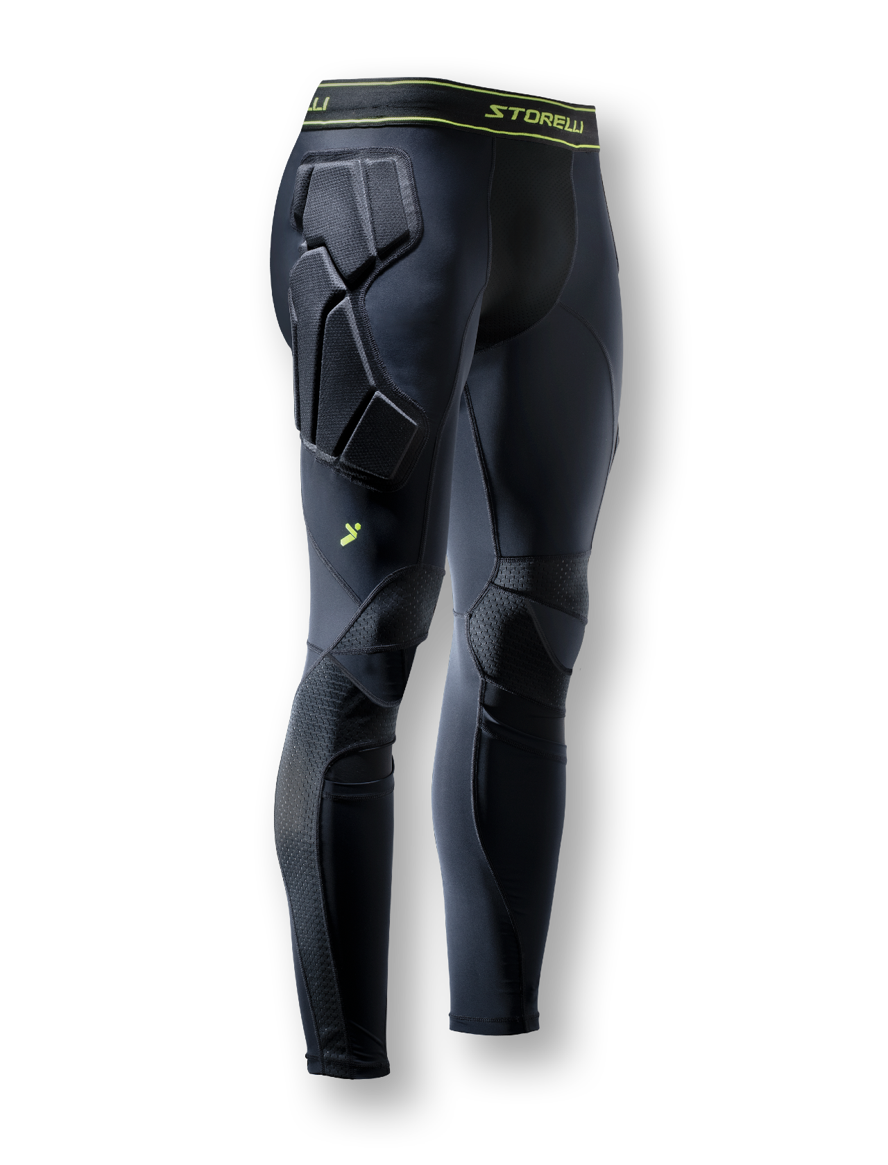 Storelli Goalkeeper Leggings - Black