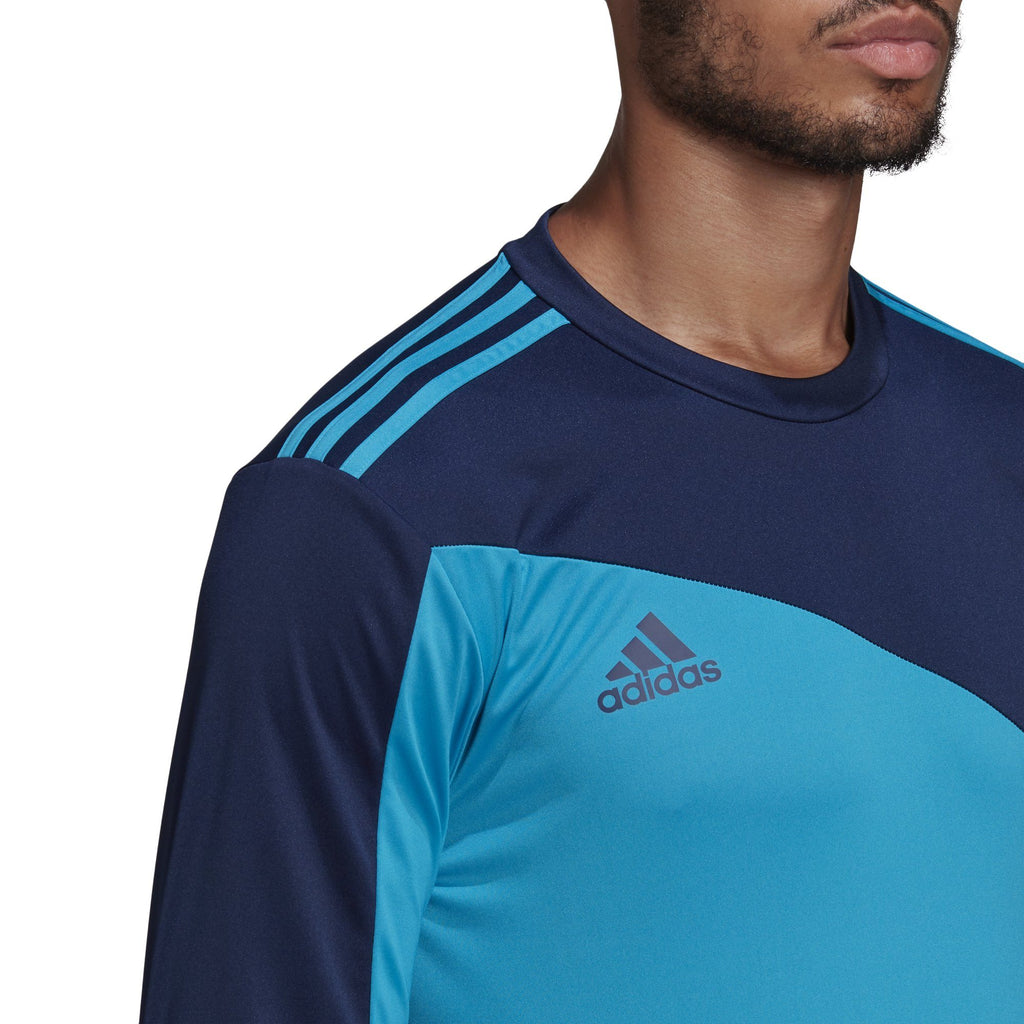 Squadra 21 Goalkeeper Jersey - Team Navy / Bold Aqua