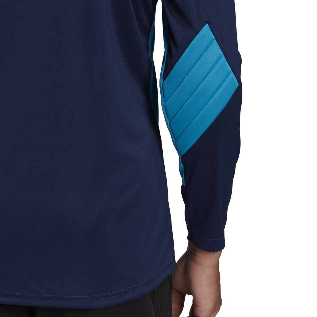 Squadra 21 Goalkeeper Jersey - Team Navy / Bold Aqua