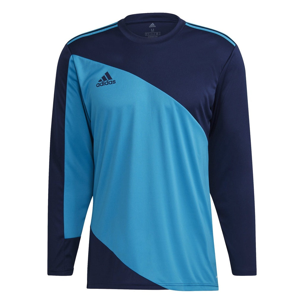 Squadra 21 Goalkeeper Jersey - Team Navy / Bold Aqua
