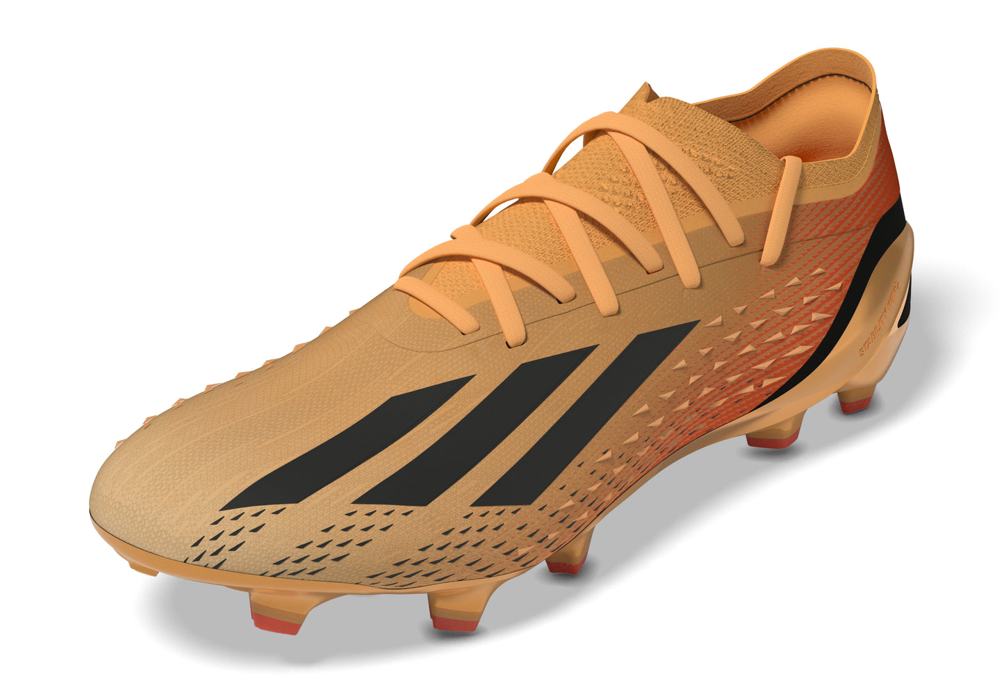 adidas X Speedportal.1 FG - SOGOLD/CBLACK/TMSOOR