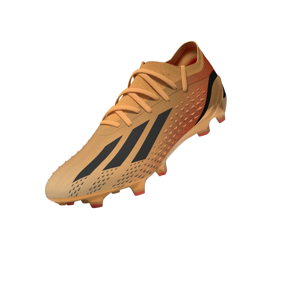 adidas X Speedportal.1 FG - SOGOLD/CBLACK/TMSOOR