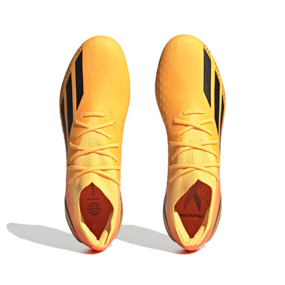 adidas X Speedportal.1 FG - SOGOLD/CBLACK/TMSOOR