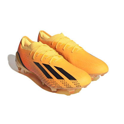 adidas X Speedportal.1 FG - SOGOLD/CBLACK/TMSOOR