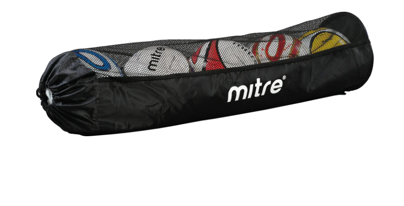 Mitre Tubular Ball Sack holds 5