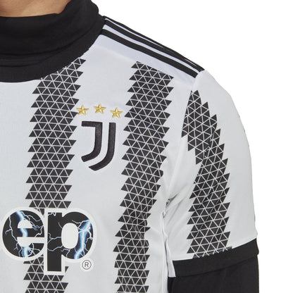 adidas Juventus 22-23 Home Jersey