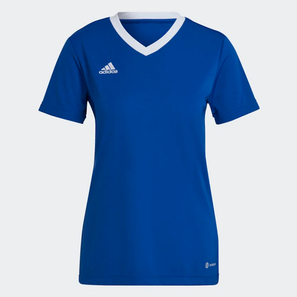 Entrada 22 Jersey - Royal Blue Women