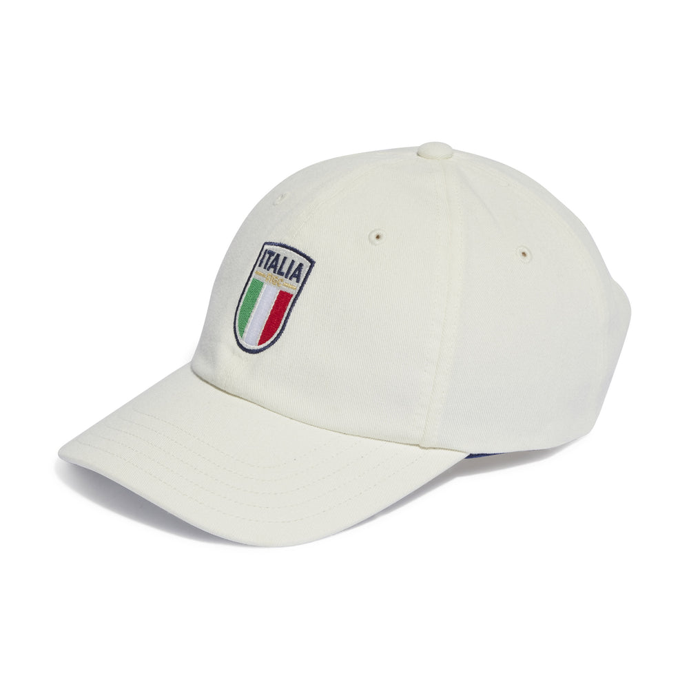 adidas Italy Cap - Off White