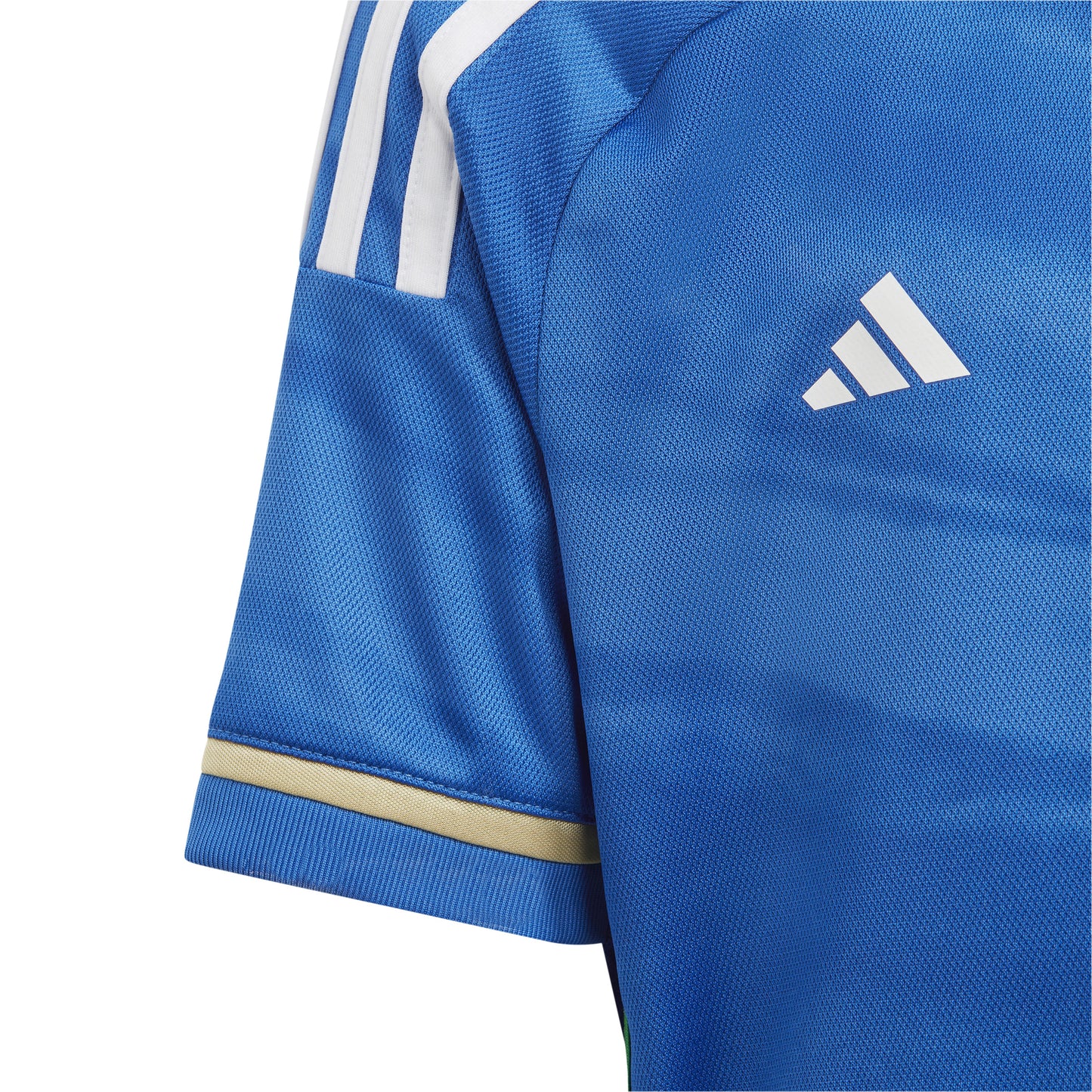 adidas Italy 23 Home Mini Kit - Blue