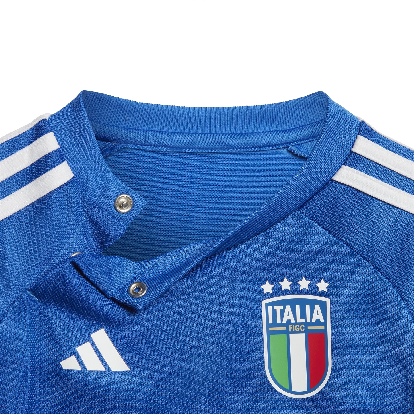 adidas Italy 23 Home Baby Kit - Blue