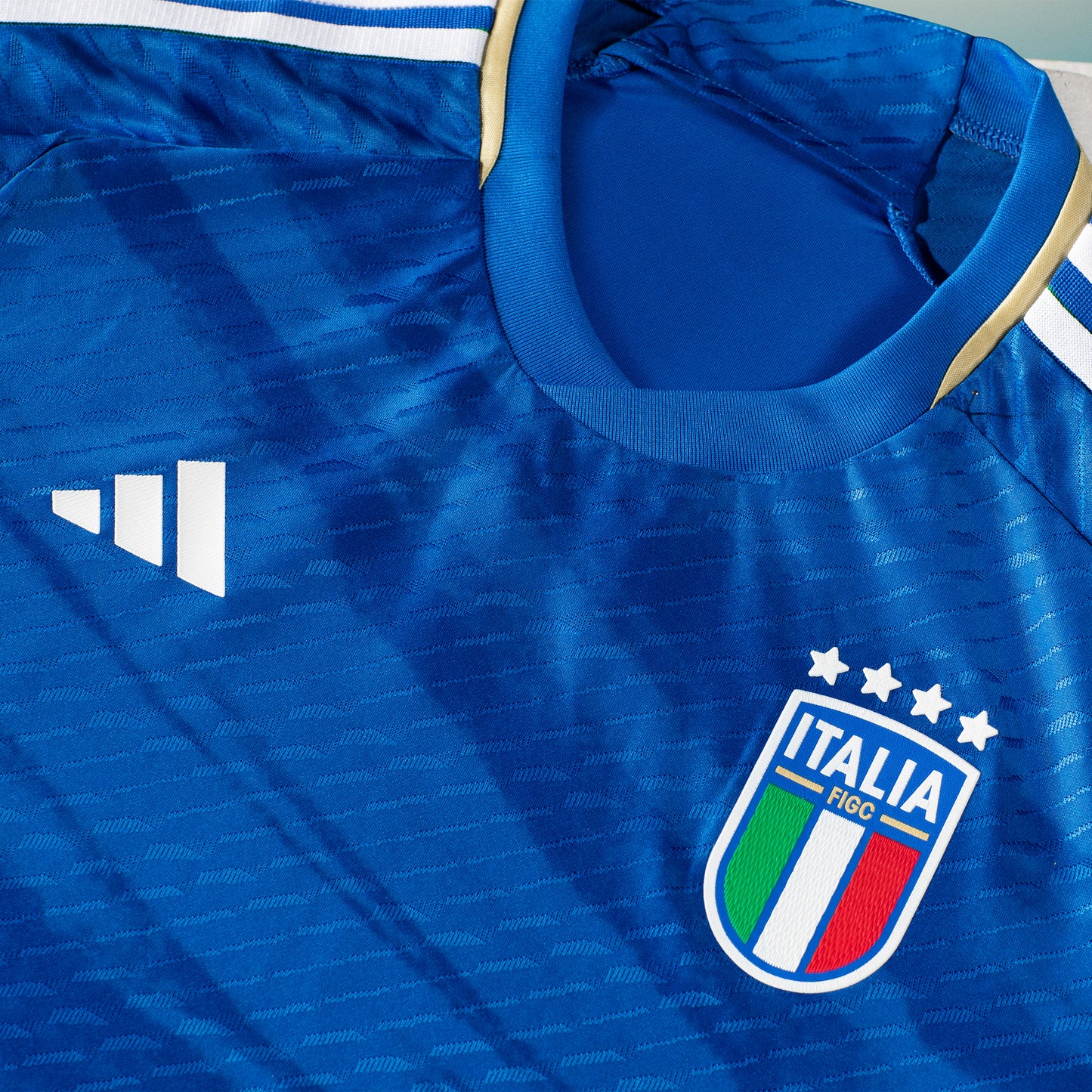 adidas Italy 2023 Home Jersey