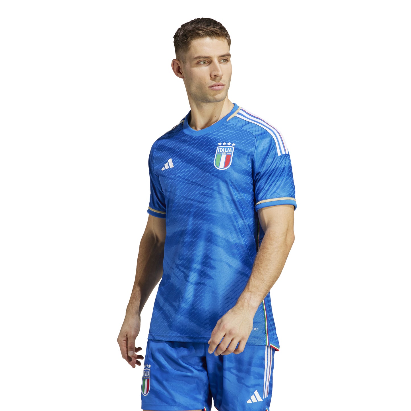 adidas Italy 2023 Home Jersey