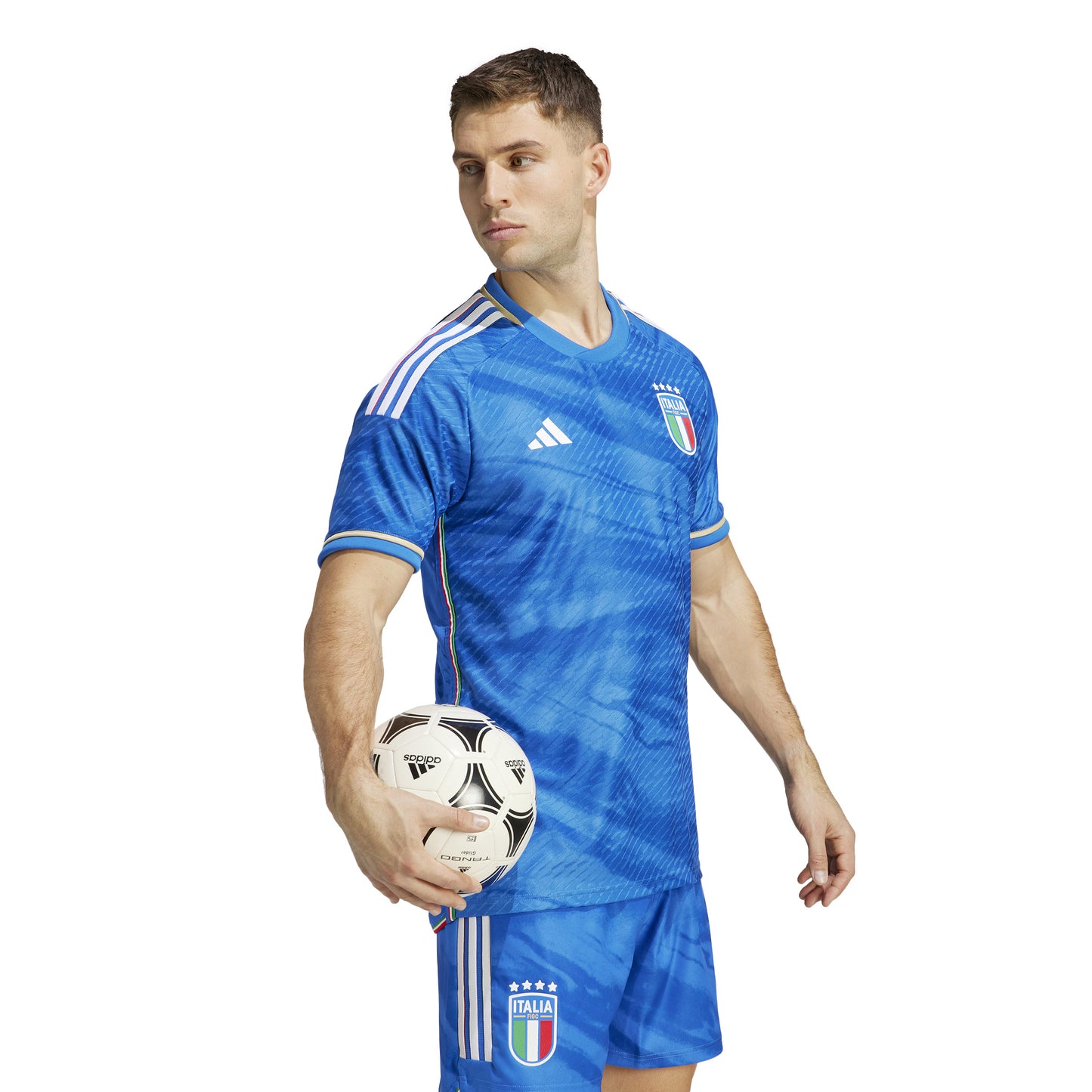 adidas Italy 2023 Home Jersey