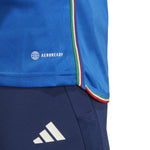 adidas Italy 23 Home Jersey W - Blue
