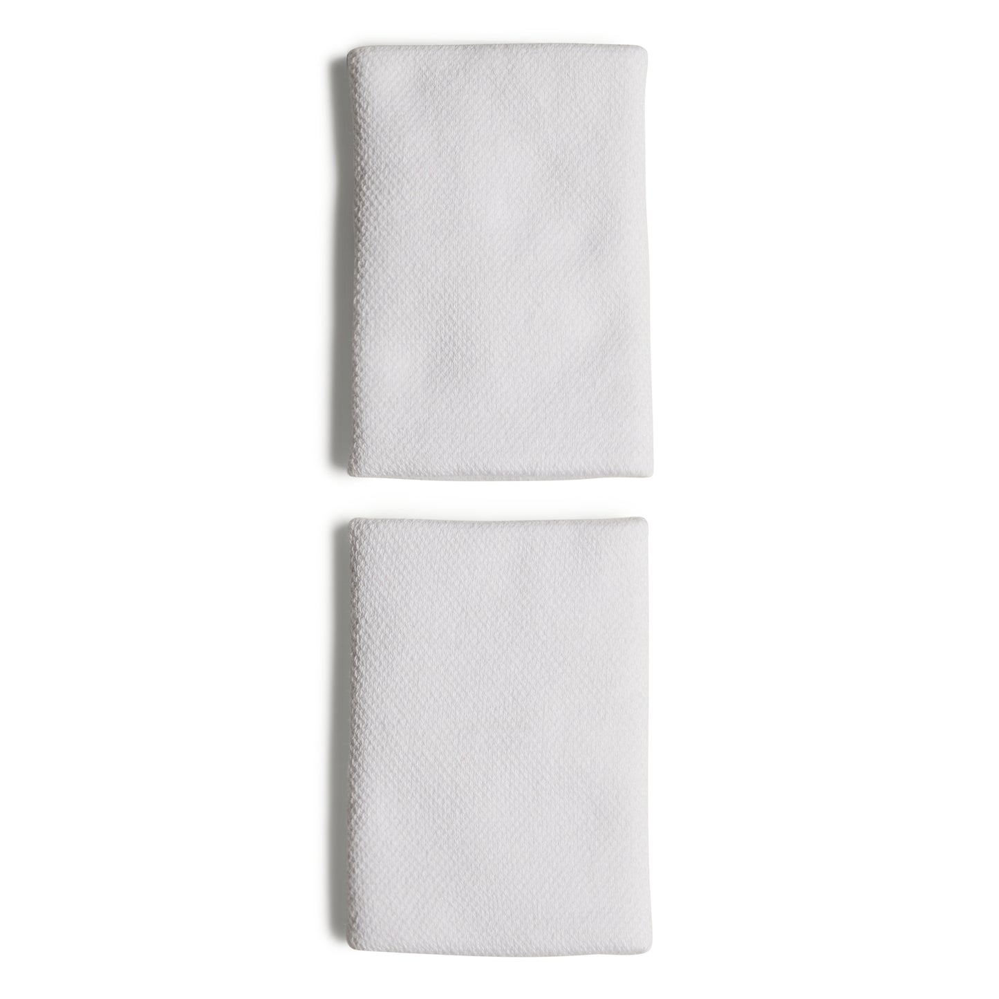 adidas Tennis Wristband Large - White