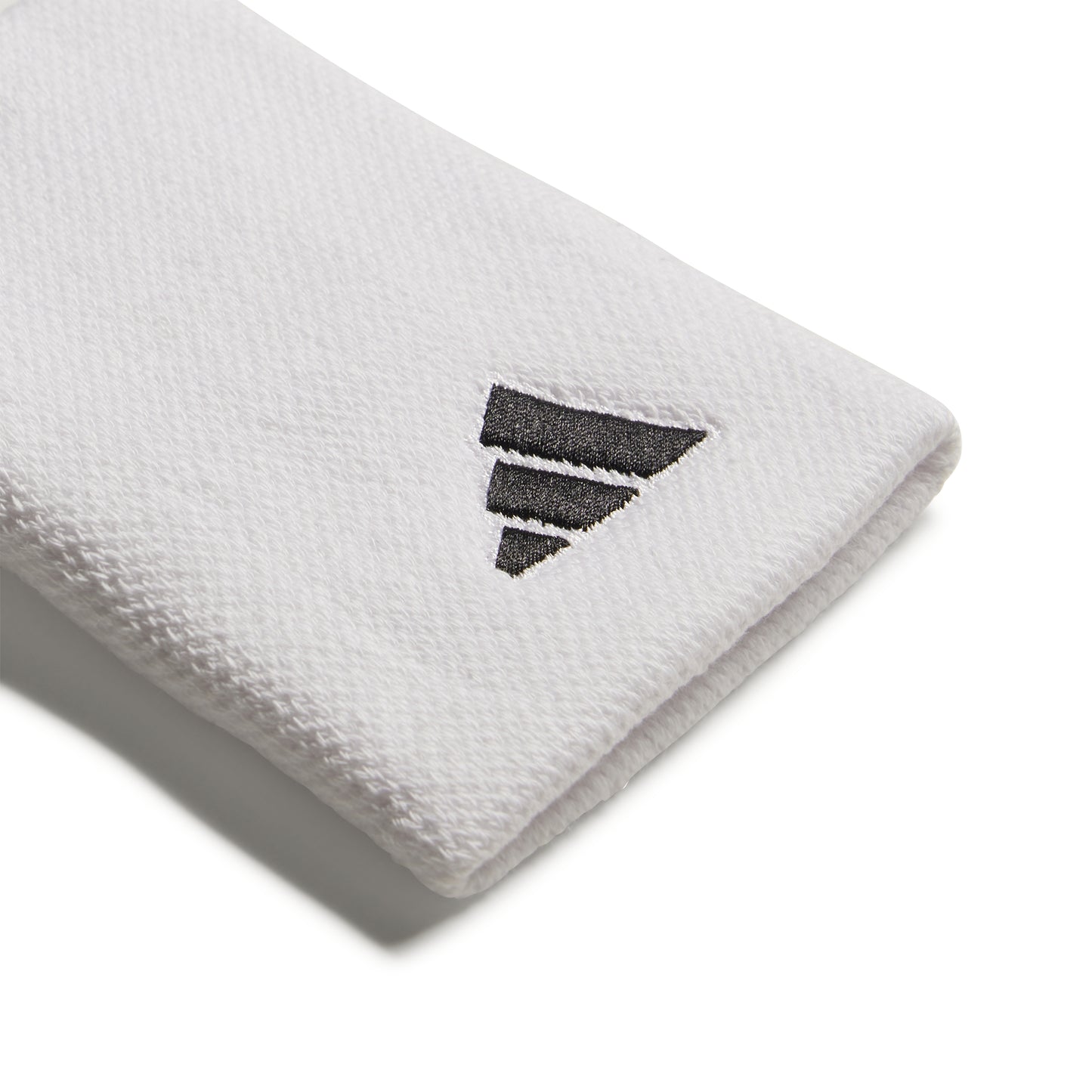 adidas Tennis Wristband Large - White