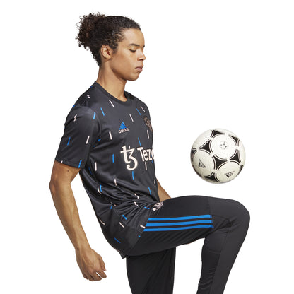 adidas Manchester United Pre-Match - Black