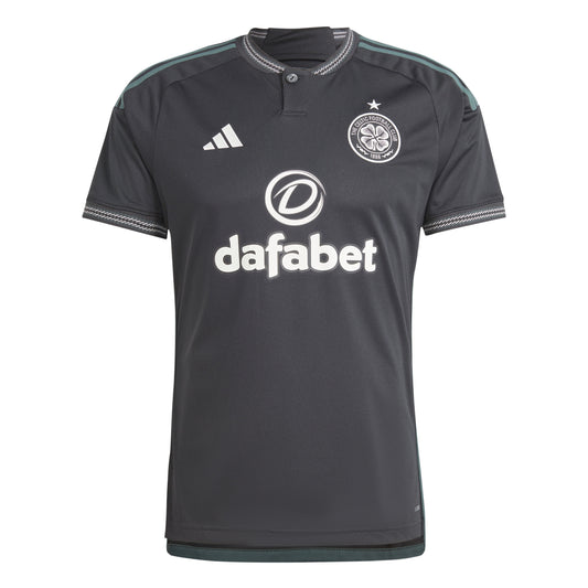 adidas Celtic FC 23-24 Away - Black