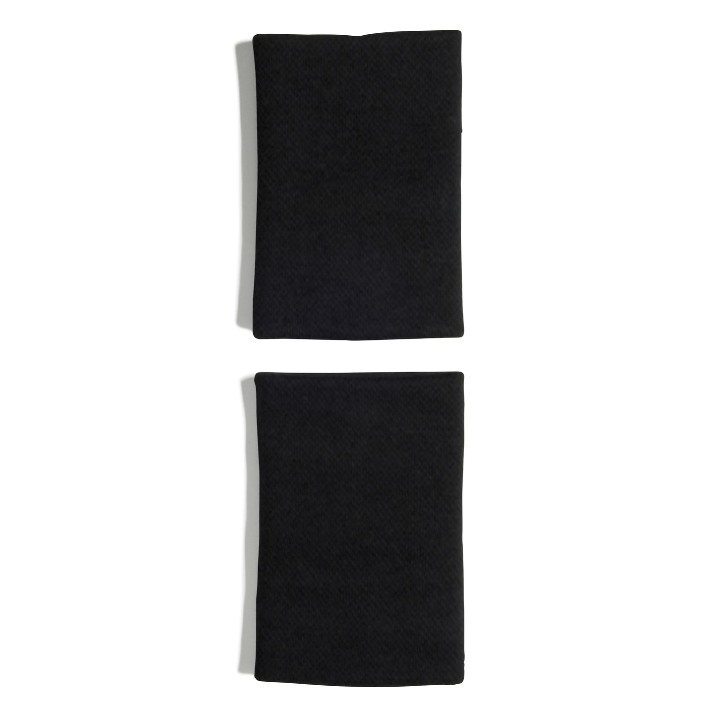 adidas Tennis Wristband Large - Black