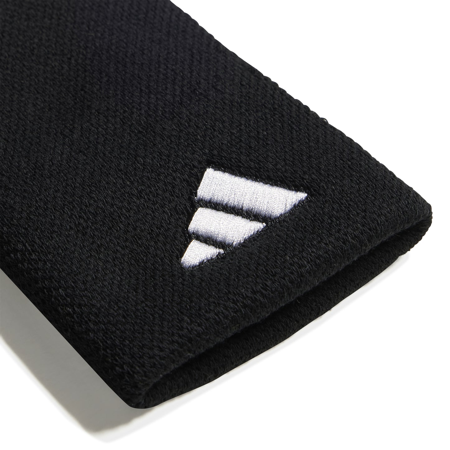 adidas Tennis Wristband Large - Black