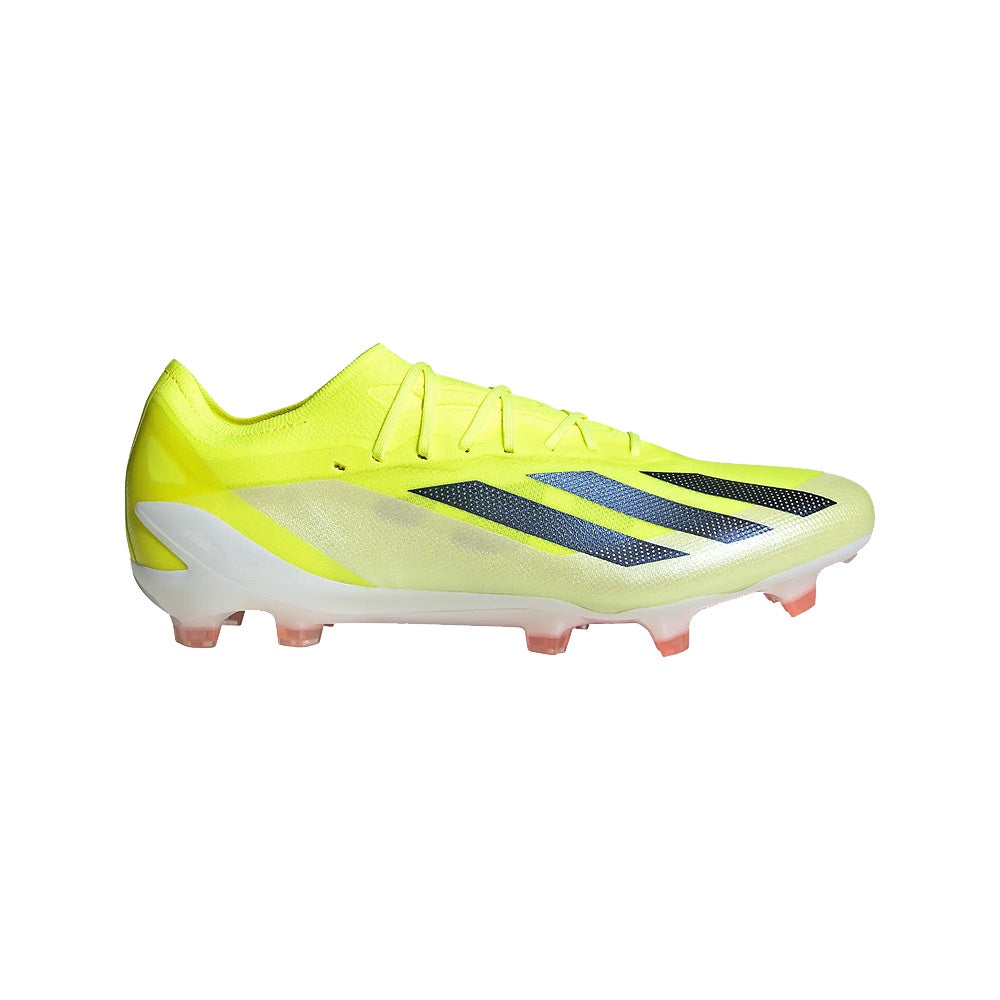 adidas X CrazyFast Elite FG - Team Solar Yellow 2/Core Black/Cloud White