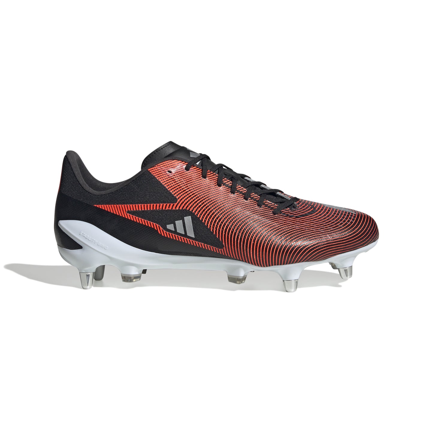 adidas Adizero RS15 Pro SG - CBLACK/SILVMT/SOLRED