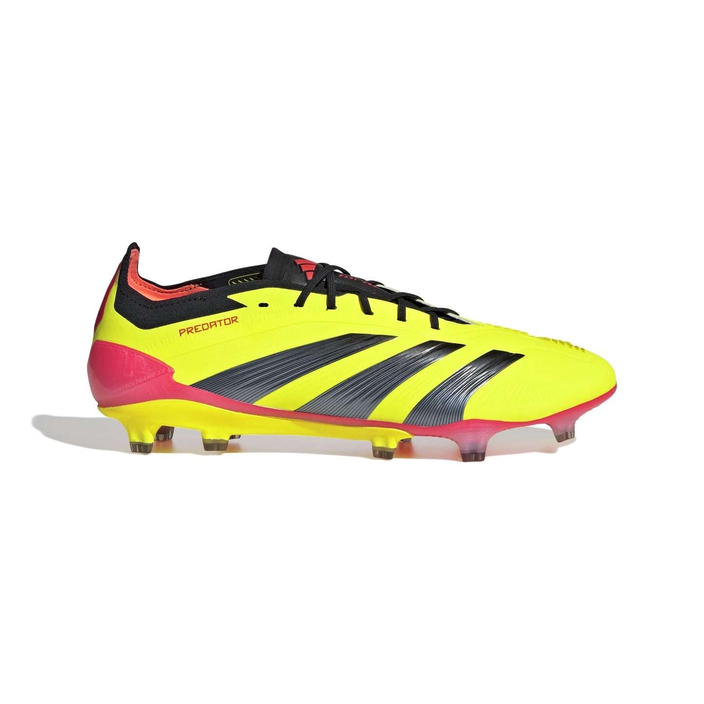 adidas Predator Elite - Team Solar Yellow 2 / Core Black / Solar Red