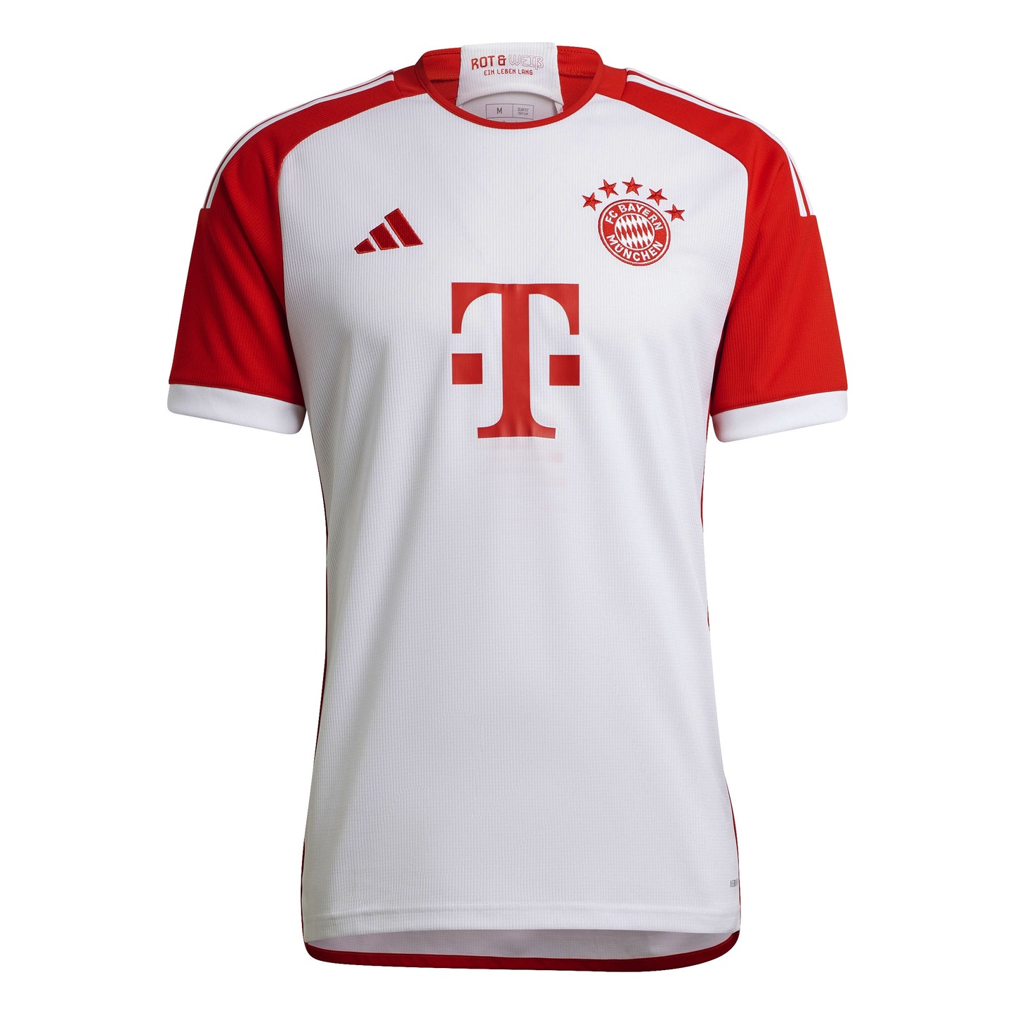 adidas FC Bayern Munich 23-24 Home Jersey