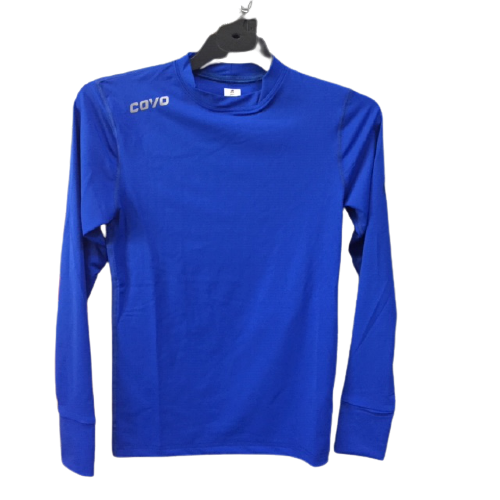 Covo Compression Jersey L/S - Royal Blue