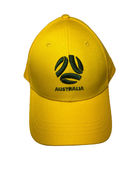 Australia Core Gold Cap