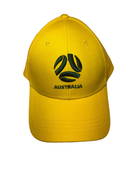 Australia Core Gold Cap