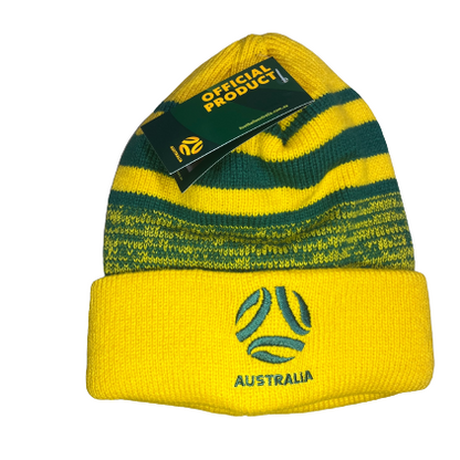 Football Australia Cluster Beanie