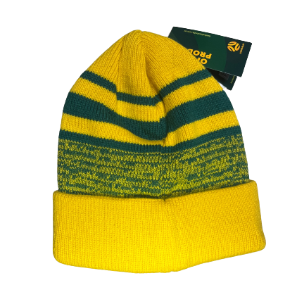 Football Australia Cluster Beanie