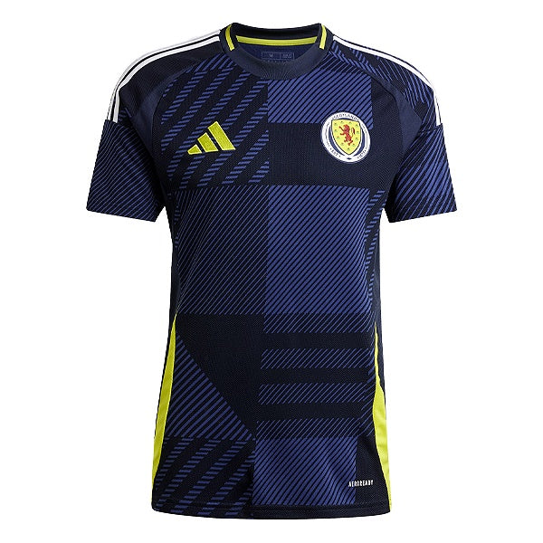 adidas Scotland 24 Home Jersey - Night Navy