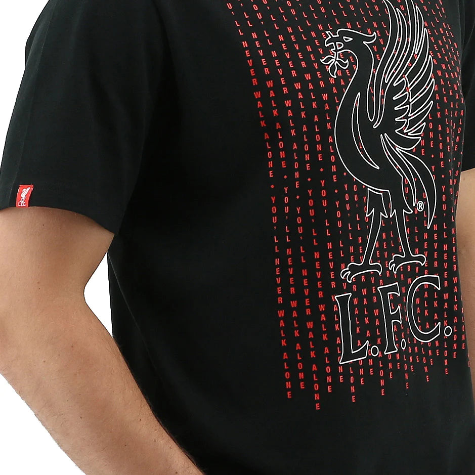 Liverpool FC Black Liverbird Crew