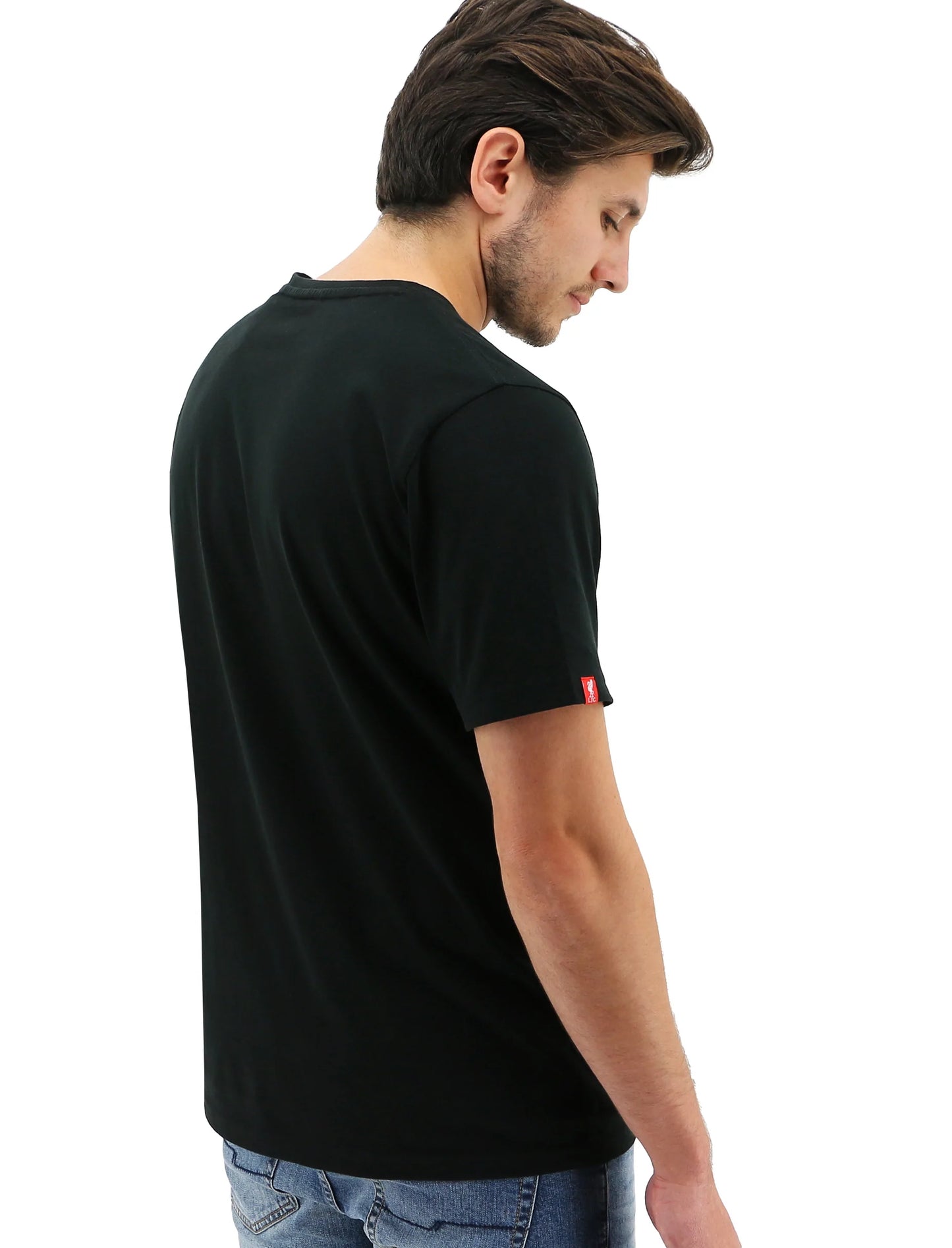 Liverpool FC Black Liverbird Crew