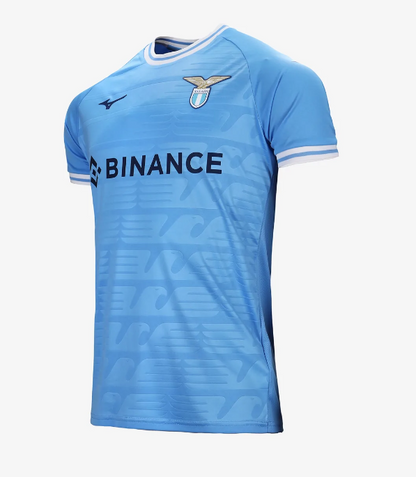 SS Lazio Home Jersey - 22/23